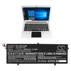 Kompatibilna zamenjava baterije za Trekstor HW-3487265
