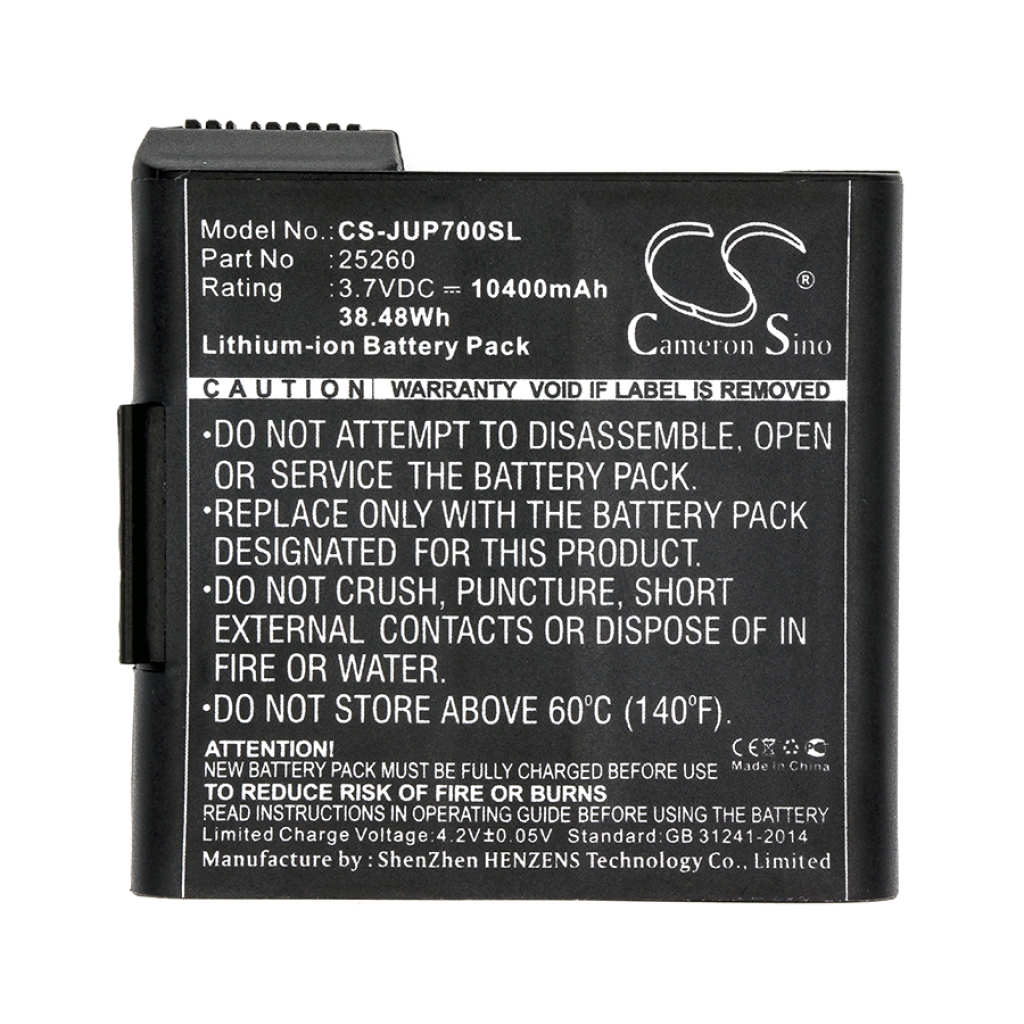 Power Tools Battery Okkia CS-JUP700SL