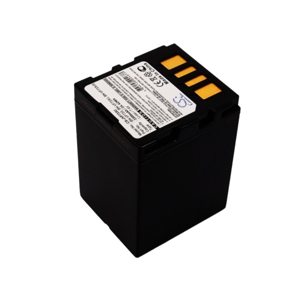 Camera Battery JVC GR-D290AH