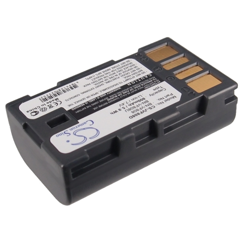 Baterija za fotoaparat JVC CS-JVF808D