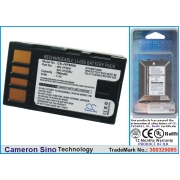 Battery for JVC GZ-MG360