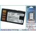 Battery for JVC GR-D760EX