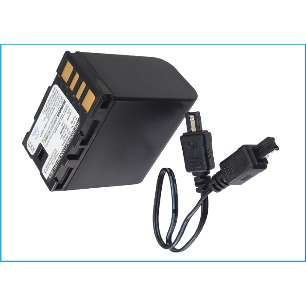 Battery for JVC GR-D760EX