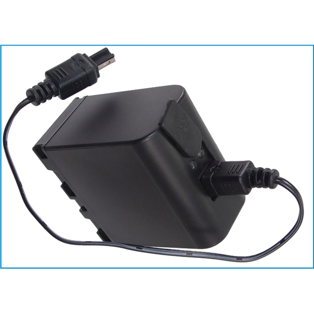 Battery for JVC GR-D760EX