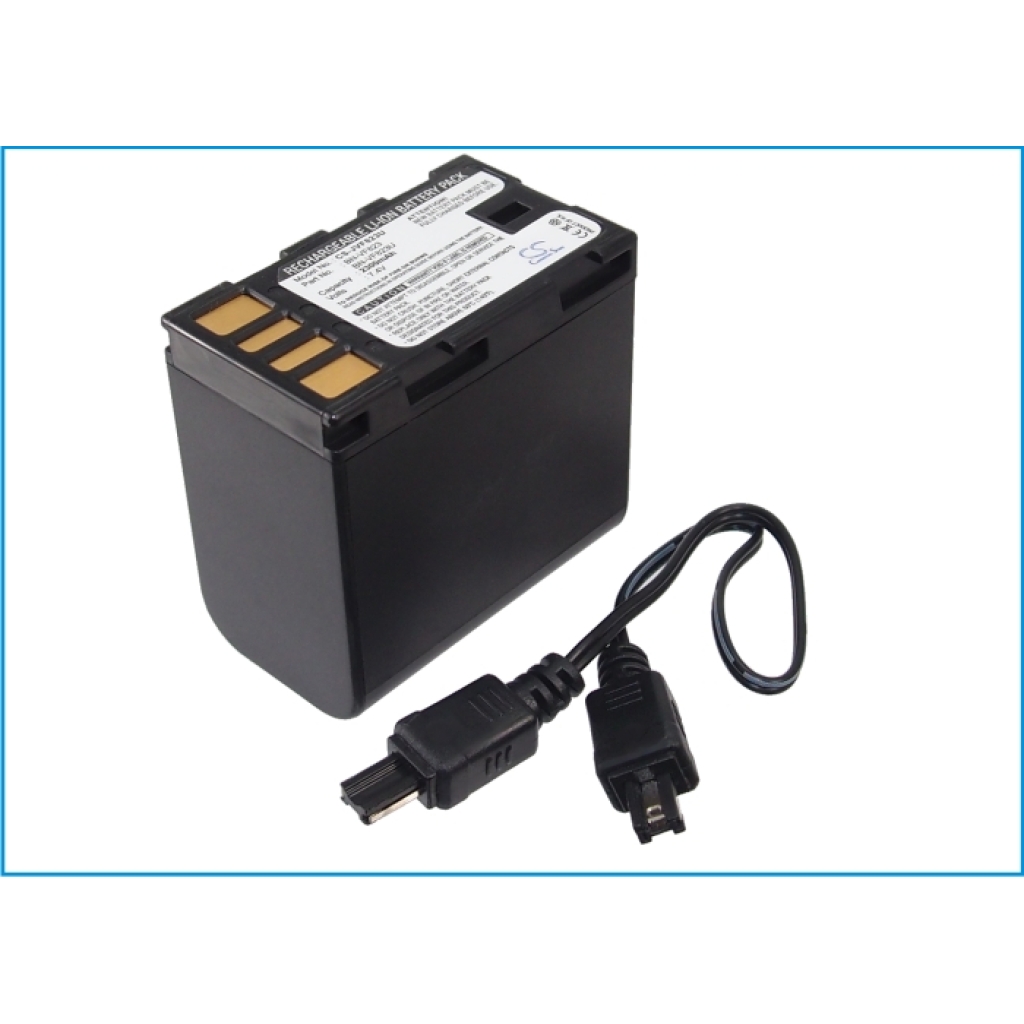 Battery for JVC GR-D760EX