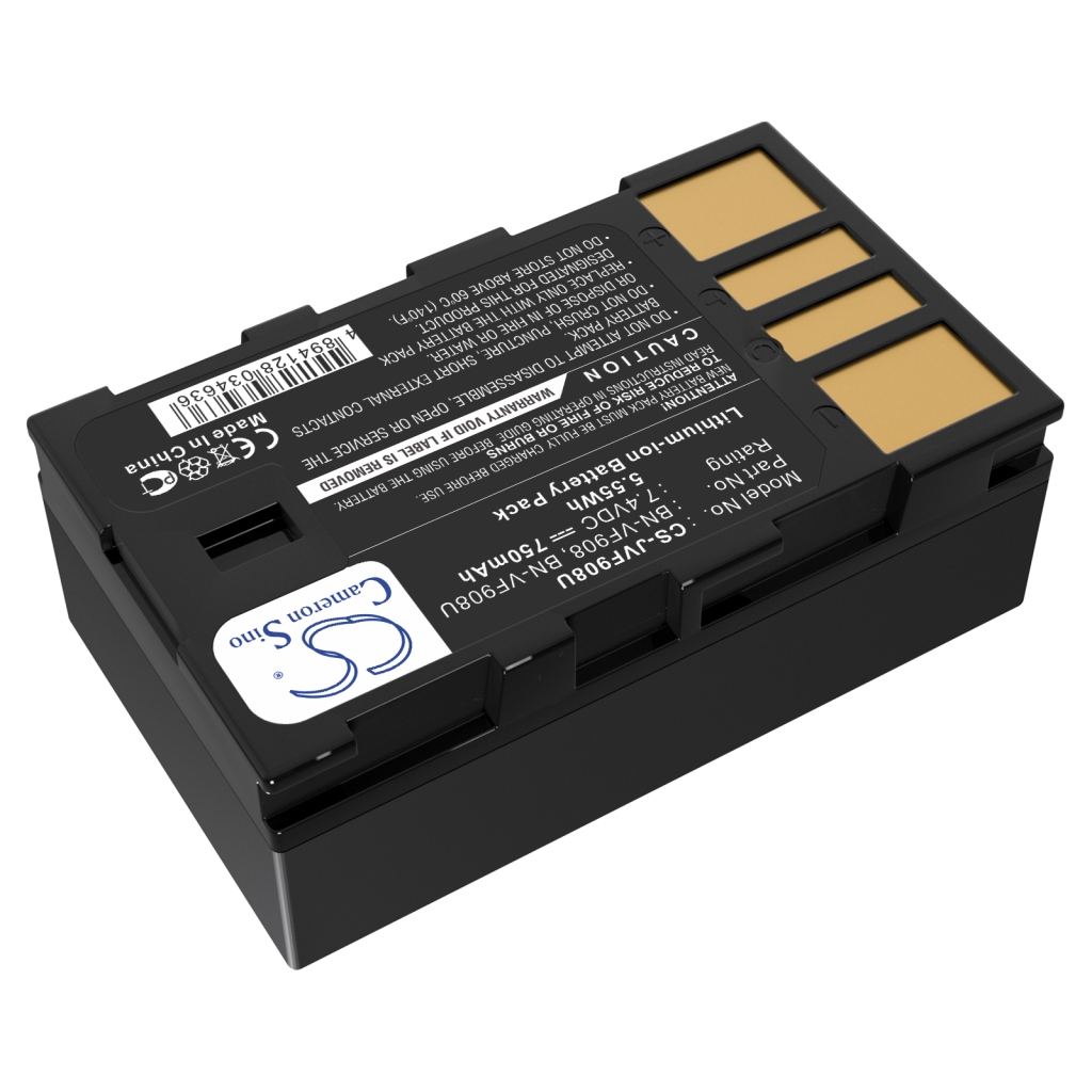 Baterija združljivo z JVC CS-JVF908U