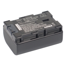 Kompatibilna zamenjava baterije za JVC BN-VG107,BN-VG107E,BN-VG107U,BN-VG107US,BN-VG108...