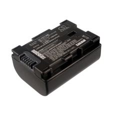 Kompatibilna zamenjava baterije za JVC BN-VG114,BN-VG114AC,BN-VG114E,BN-VG114SU,BN-VG114U...