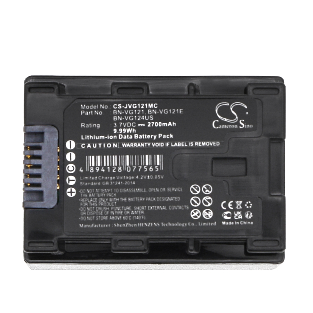 Camera Battery JVC GZ-MG750RU