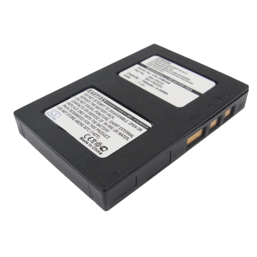 Baterija za fotoaparat JVC GZ-MC100EX (CS-JVM200)