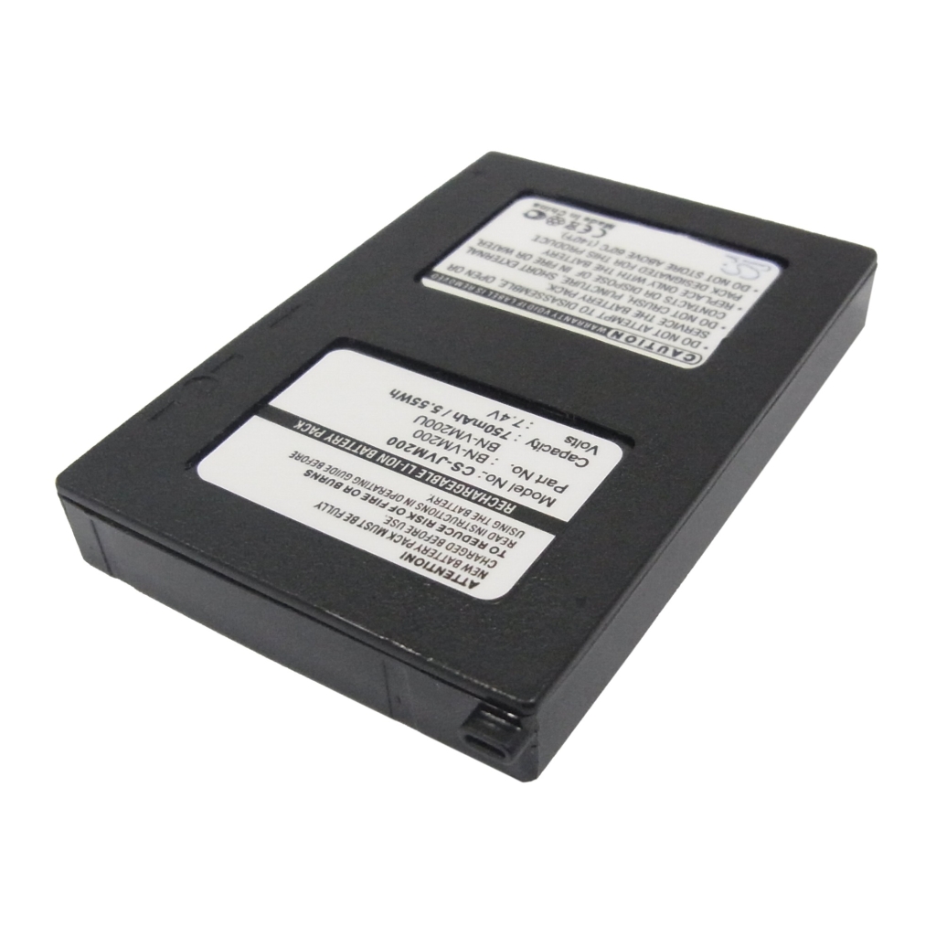Baterija za fotoaparat JVC GZ-MC100EX (CS-JVM200)
