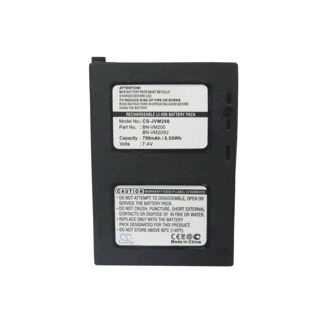 Baterija za fotoaparat JVC GZ-MC100EX (CS-JVM200)