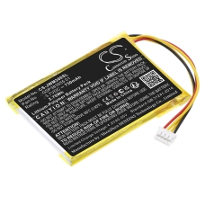 Kompatibilna zamenjava baterije za Jbl GSP383555 01