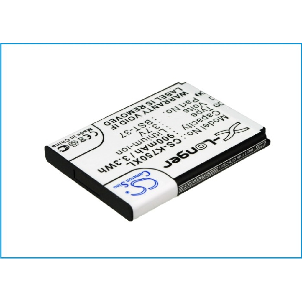 CS-K750XL