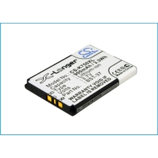 Compatible battery replacement for Sony Ericsson BST-37