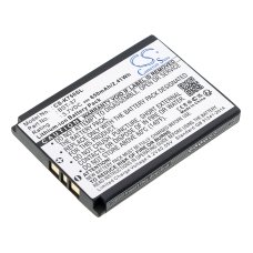Compatible battery replacement for Sony Ericsson BST-37