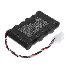 Compatible battery replacement for KAR-TECH 010-001-2201
