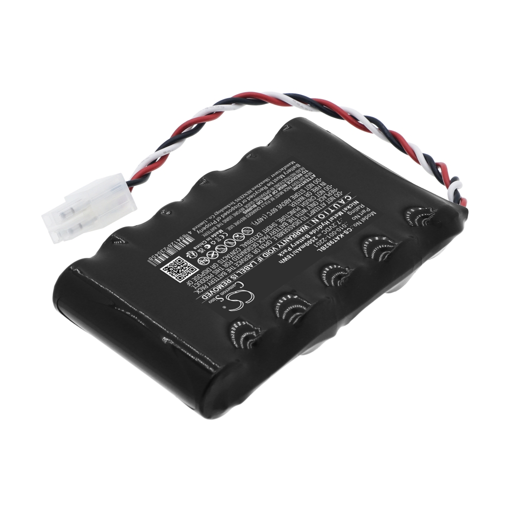 Battery compatible with Kar-tech CS-KAT982BL