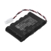 Battery compatible with Kar-tech CS-KAT982BL