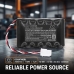 Battery compatible with Kar-tech CS-KAT982BL