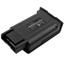Kompatibilna zamenjava baterije za Karcher 6.654-258.0,BD0810