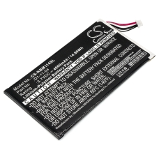 Kompatibilna zamenjava baterije za Kobo D1-11-04