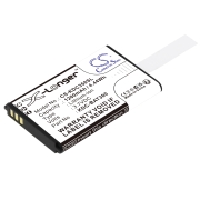 Battery compatibleWith BarCode, Scanner Battery