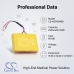 Baterije združljivo z KTPS GMMC pulse oximeter CS-KGP001MD