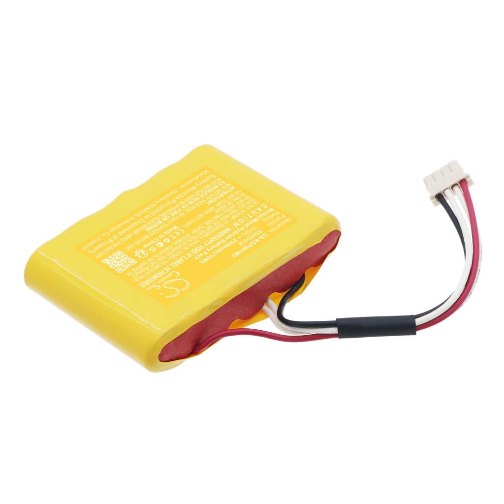 Baterije združljivo z KTPS GMMC pulse oximeter CS-KGP001MD