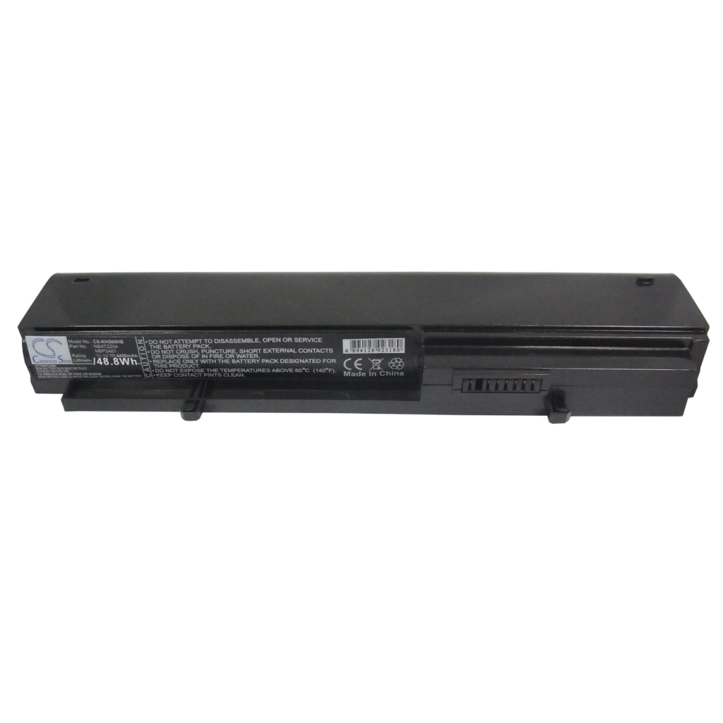 Notebook battery Kohjinsha SR series