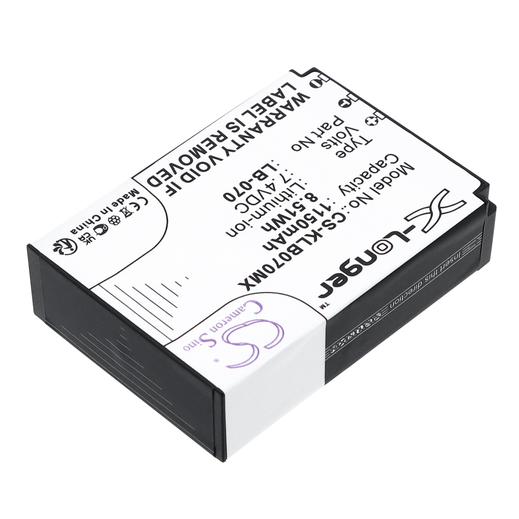 Battery Replaces LB-070