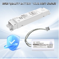 Compatible battery replacement for Kosnic BAT20LFP2