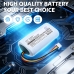 Battery compatible with Home Security Camera Battery