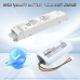 Battery compatible with Home Security Camera Battery