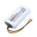 Battery compatible with Home Security Camera Battery