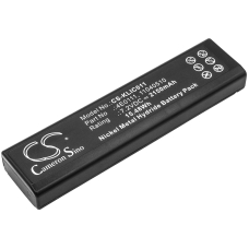 Kompatibilna zamenjava baterije za Sebakmt 11040510,4E 0111,4E0111,60PORTABLEPRINTER,DR-17...