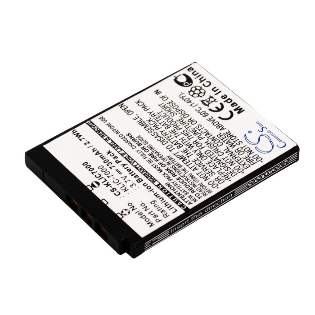 CS-KLIC7000