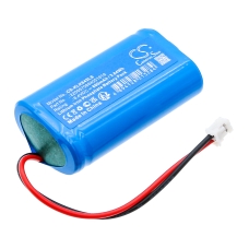 Compatible battery replacement for TM Technologie 2200570664051619,5902052509928,AK.LK64TD05HC06,IFR14430-2S1P