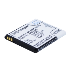 Compatible battery replacement for MaxCom KAC4,KAC4-AAABD008954,MM822BB