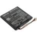 Kompatibilna zamenjava baterije za Kingston WMTM-169