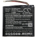 Kompatibilna zamenjava baterije za Kingston WMTM-169