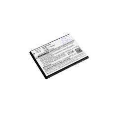 Kompatibilna zamenjava baterije za Kazam KQ45L,KQ45L-BABBA003048