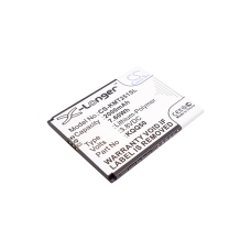 Kompatibilna zamenjava baterije za Kazam 5834003660,KQQ50,KQQ50-XJFBF001172S