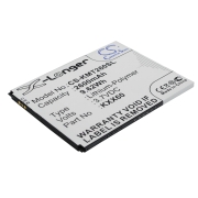 CS-KMT260SL<br />Baterije za   nadomešča baterijo KXX60