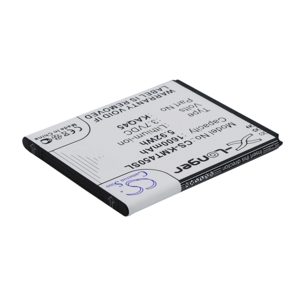Baterija združljivo z Kazam CS-KMT450SL