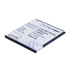 Kompatibilna zamenjava baterije za Kazam TR4L50,TR4L50-CBCMB10001885