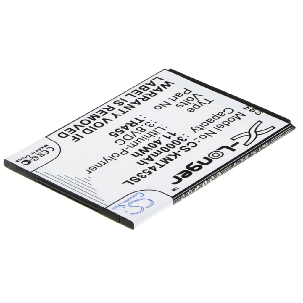 Baterije Nadomešča TR455-VKVCD0004151