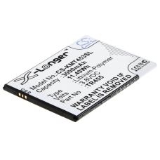 Kompatibilna zamenjava baterije za Kazam TR455,TR455-VKVCD0004151