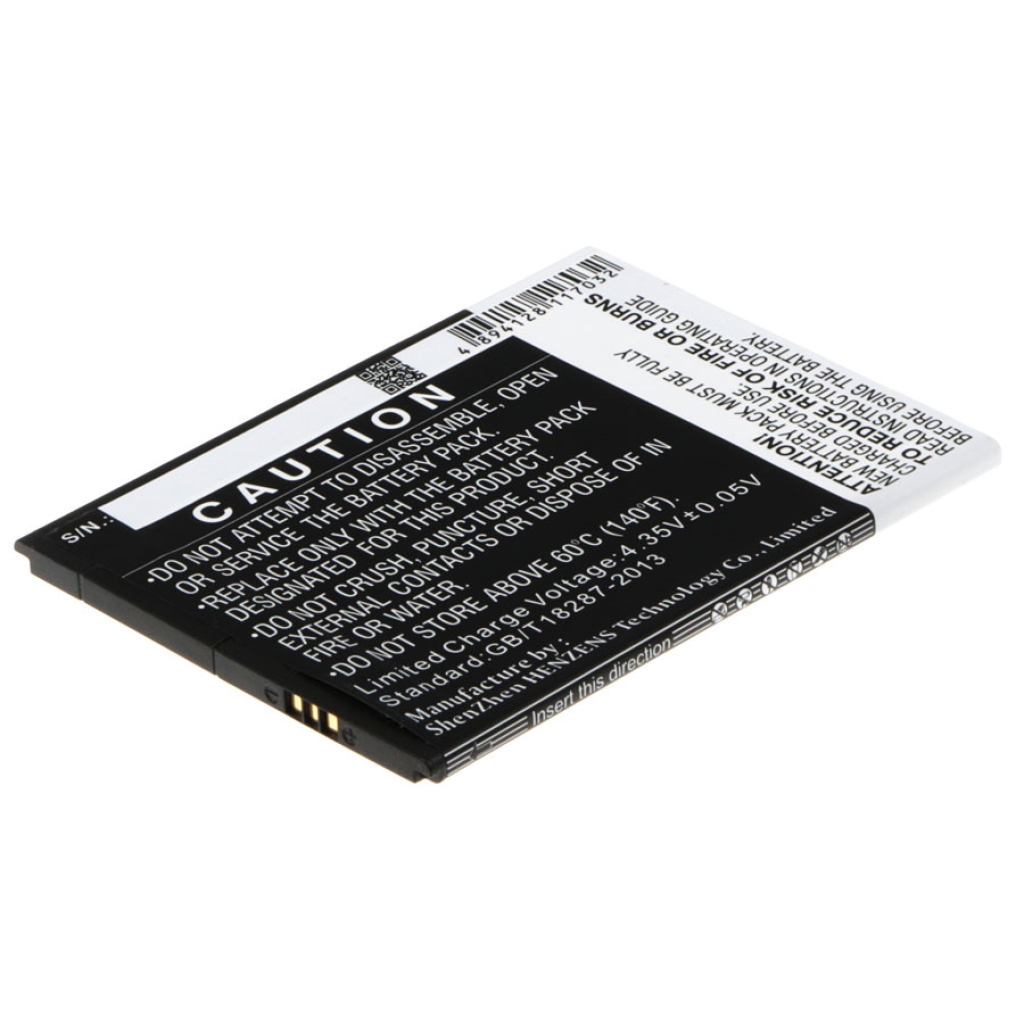 Baterije Nadomešča TR455-VKVCD0004151