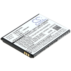 Kompatibilna zamenjava baterije za Kazam TR4L45